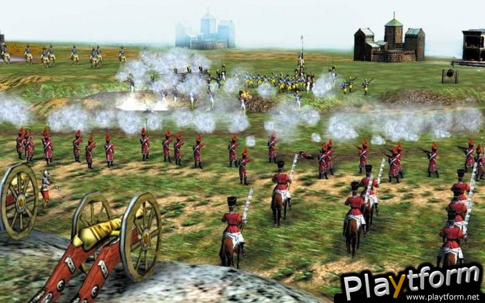 Empire Earth (PC)