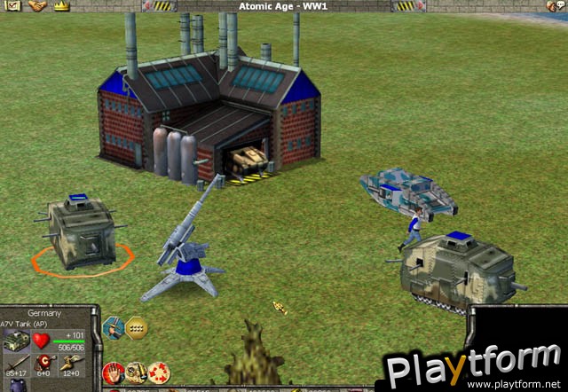 Empire Earth (PC)