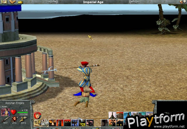 Empire Earth (PC)
