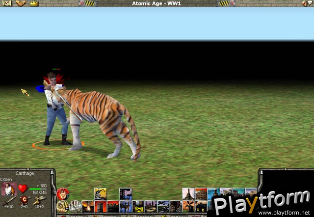 Empire Earth (PC)