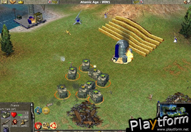 Empire Earth (PC)