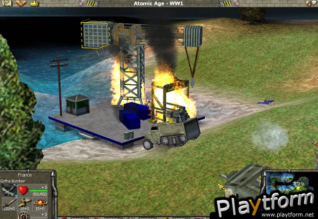 Empire Earth (PC)