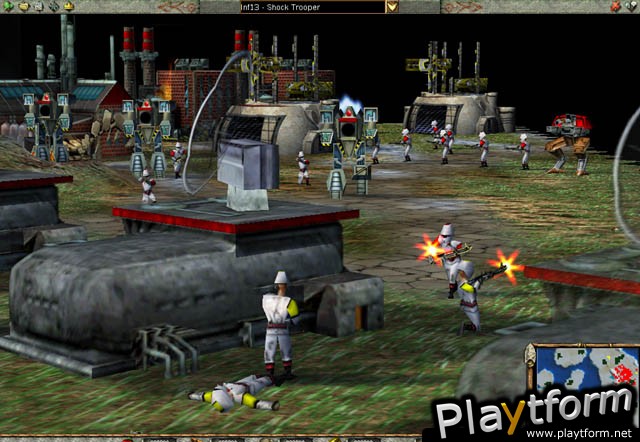 Empire Earth (PC)