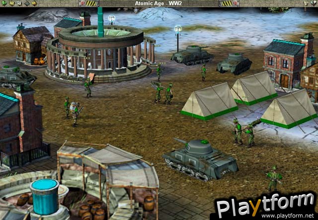 Empire Earth (PC)