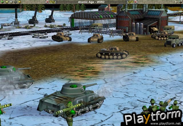 Empire Earth (PC)
