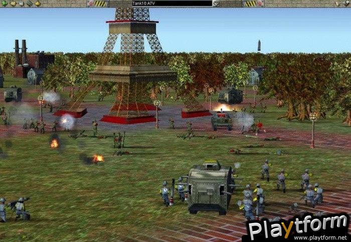 Empire Earth (PC)