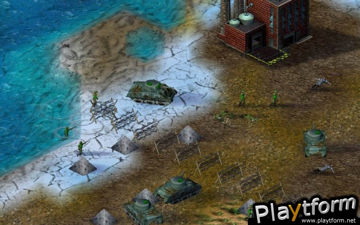 Empire Earth (PC)