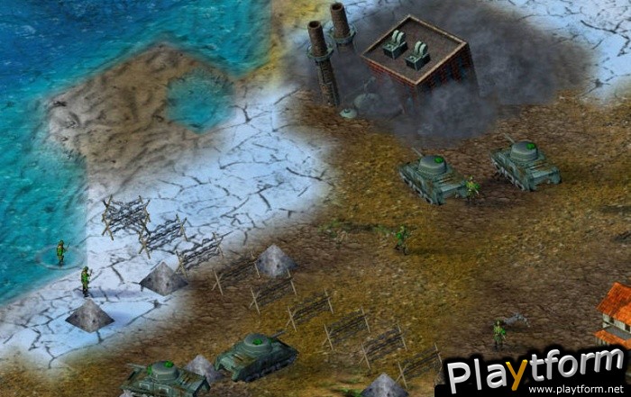 Empire Earth (PC)