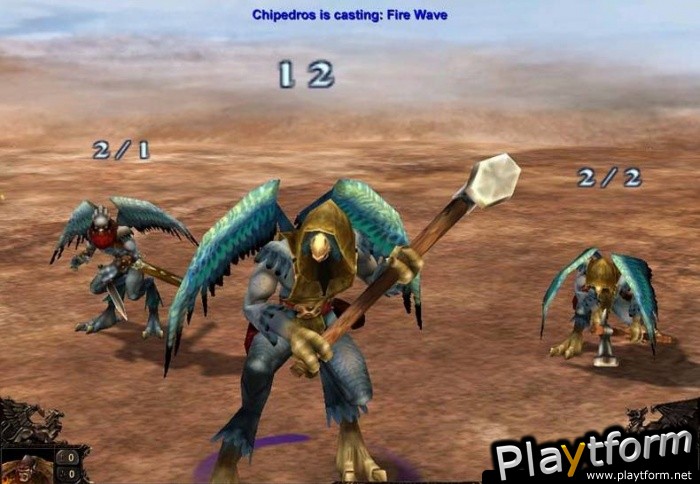 Etherlords (PC)