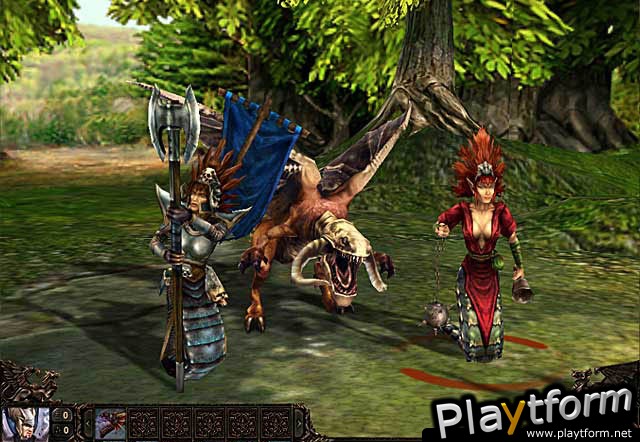 Etherlords (PC)