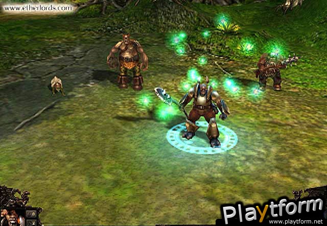 Etherlords (PC)