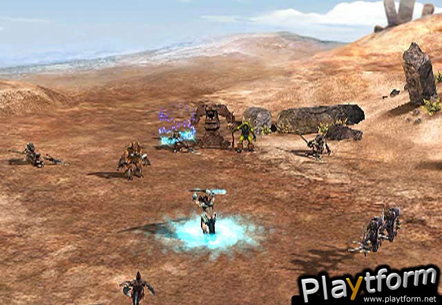Etherlords (PC)