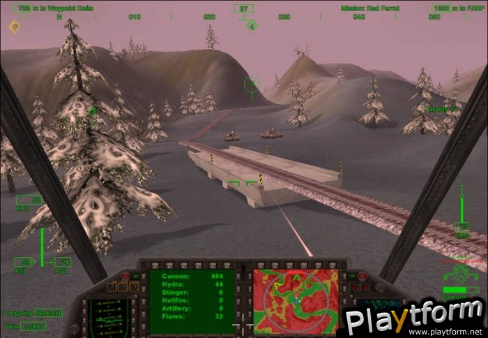 Comanche 4 (PC)