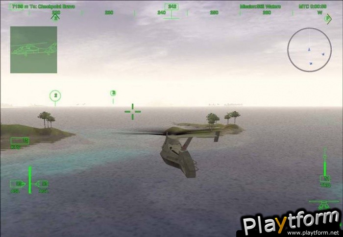 Comanche 4 (PC)