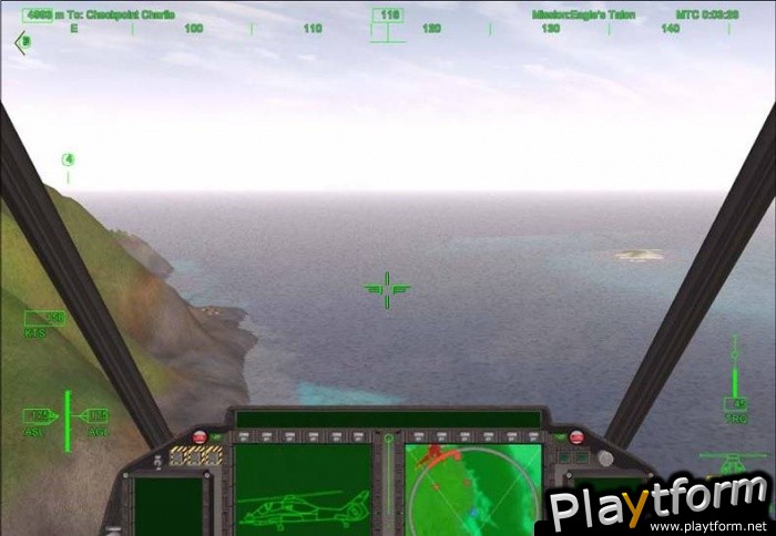 Comanche 4 (PC)