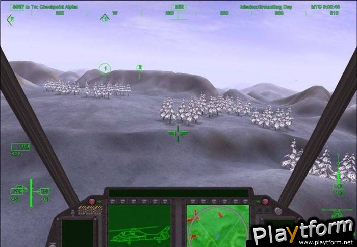 Comanche 4 (PC)