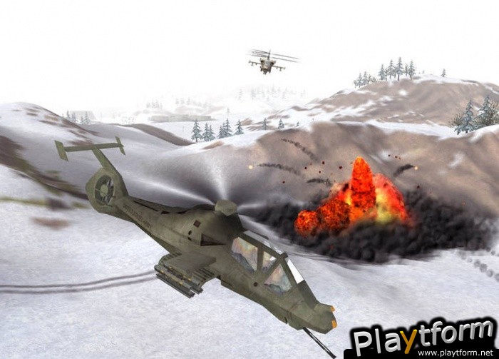 Comanche 4 (PC)