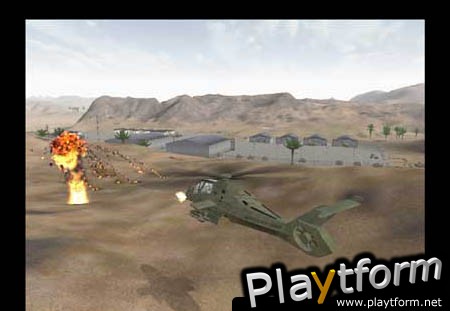Comanche 4 (PC)