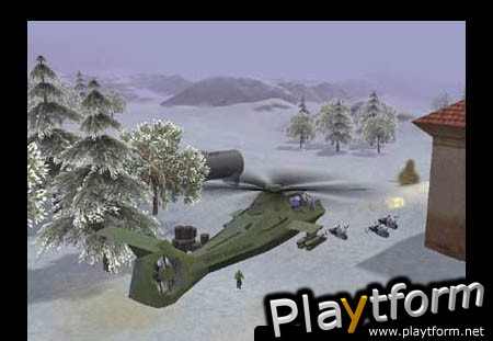 Comanche 4 (PC)