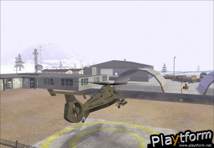Comanche 4 (PC)