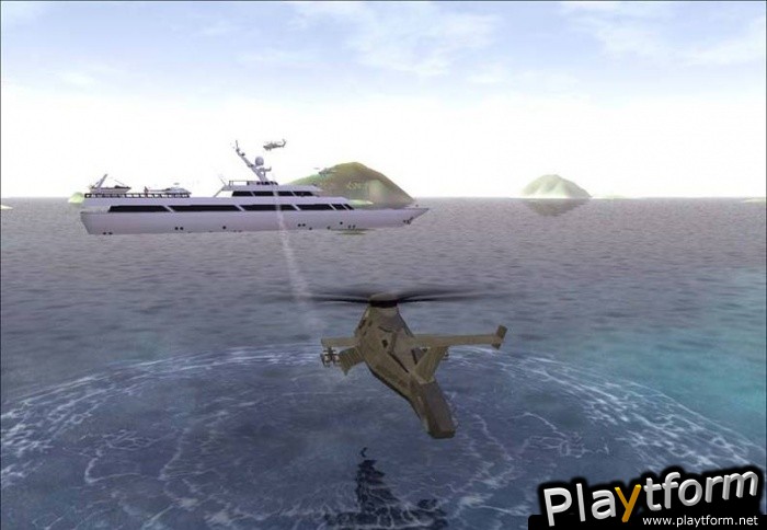 Comanche 4 (PC)