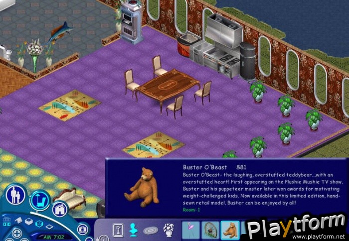 The Sims: Hot Date (PC)