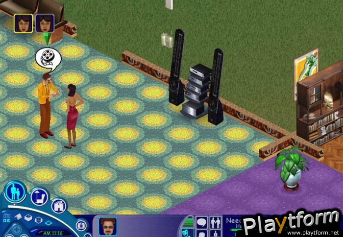 The Sims: Hot Date (PC)