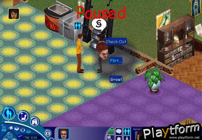 The Sims: Hot Date (PC)