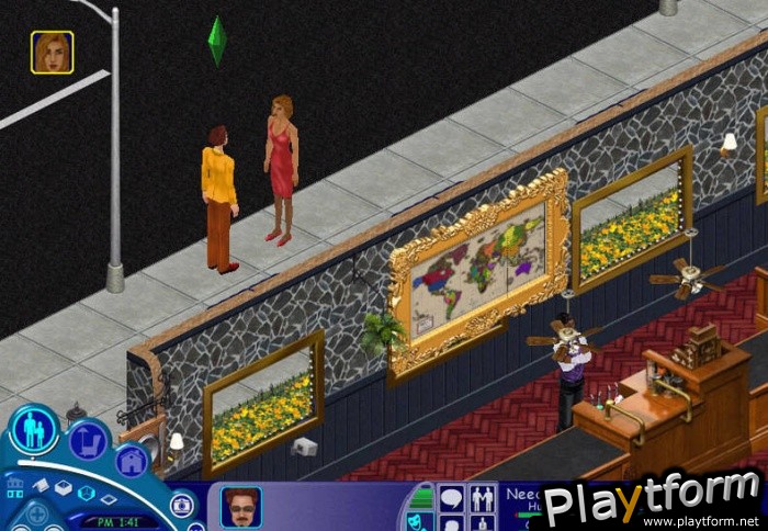 The Sims: Hot Date (PC)