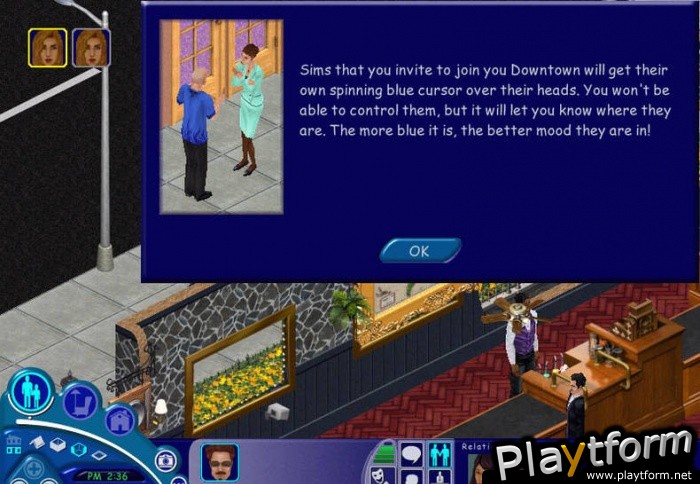 The Sims: Hot Date (PC)