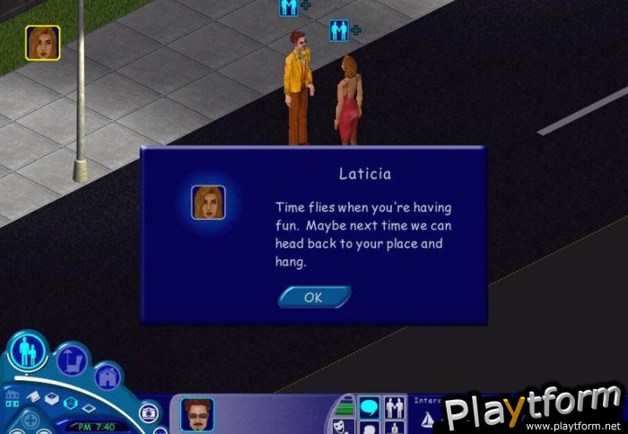 The Sims: Hot Date (PC)