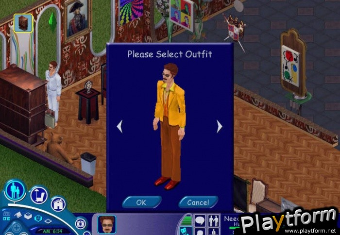 The Sims: Hot Date (PC)