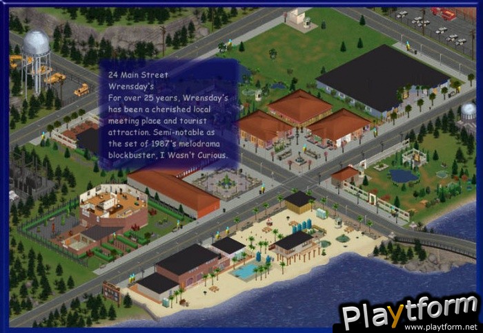 The Sims: Hot Date (PC)