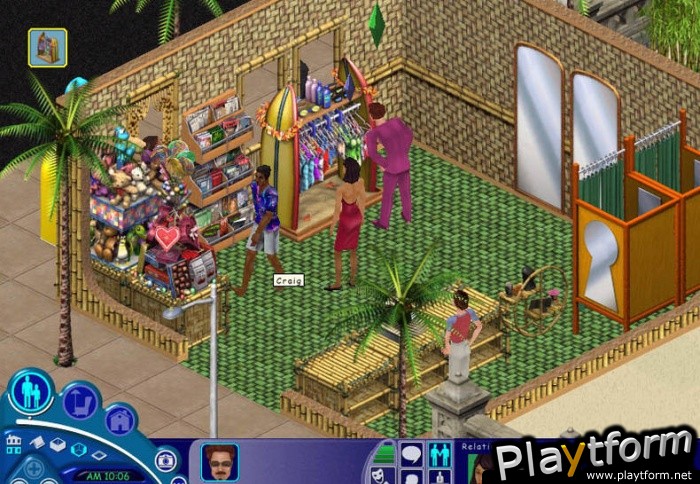 The Sims: Hot Date (PC)