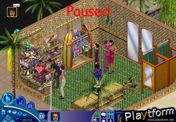 The Sims: Hot Date (PC)