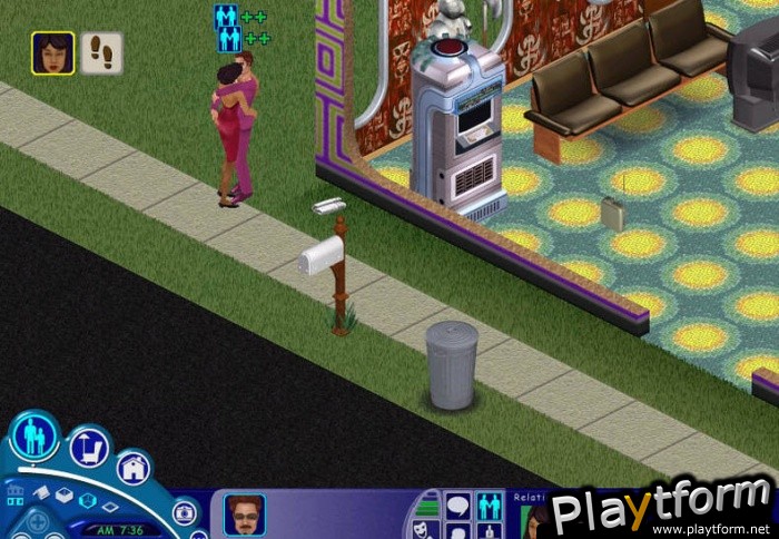 The Sims: Hot Date (PC)