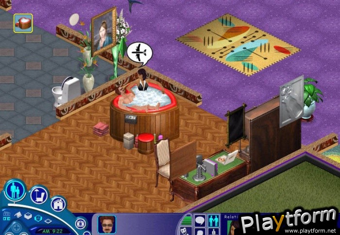The Sims: Hot Date (PC)