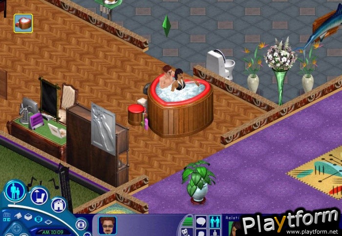 The Sims: Hot Date (PC)