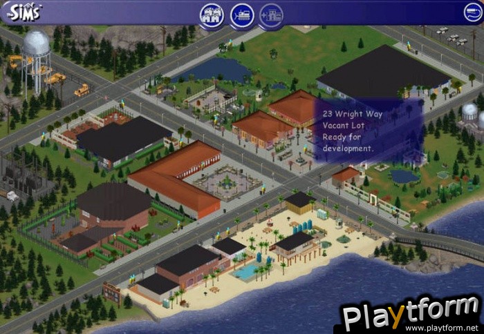 The Sims: Hot Date (PC)