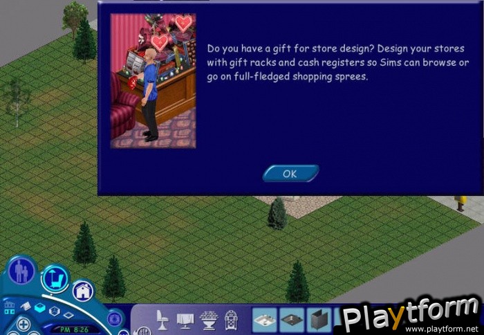 The Sims: Hot Date (PC)