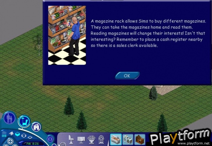 The Sims: Hot Date (PC)
