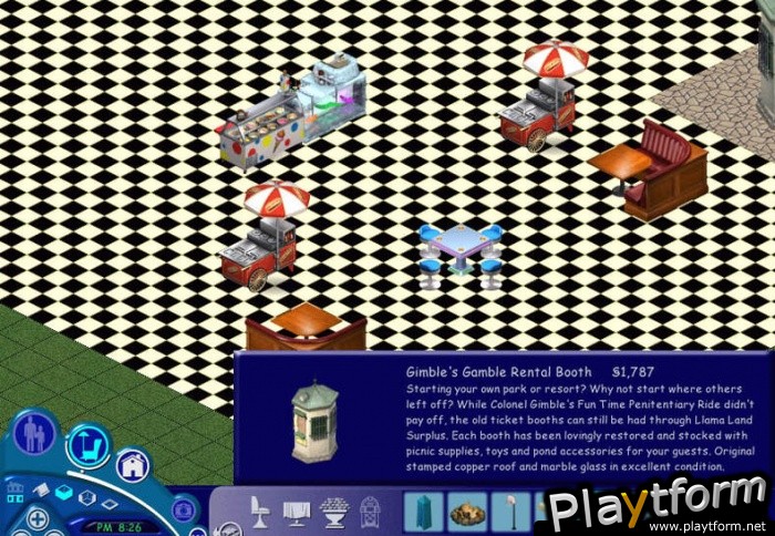 The Sims: Hot Date (PC)