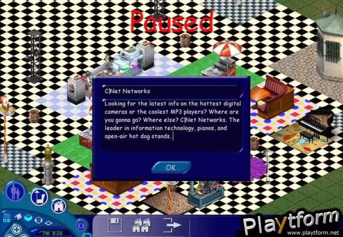 The Sims: Hot Date (PC)