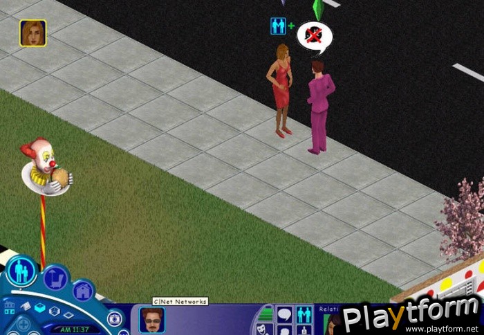 The Sims: Hot Date (PC)