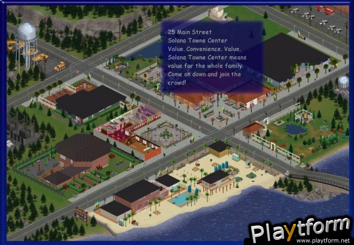 The Sims: Hot Date (PC)