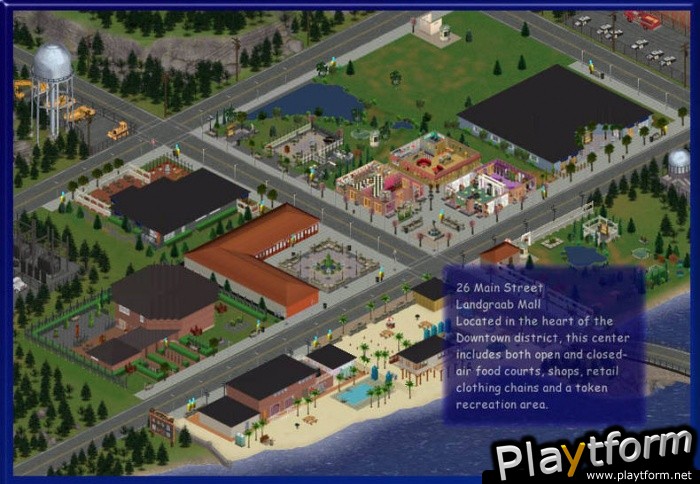 The Sims: Hot Date (PC)