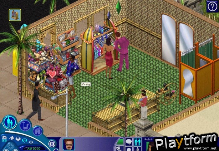 The Sims: Hot Date (PC)