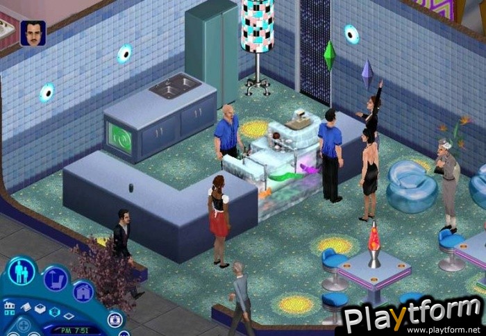 The Sims: Hot Date (PC)