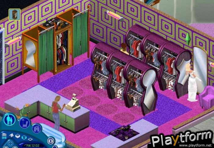 The Sims: Hot Date (PC)