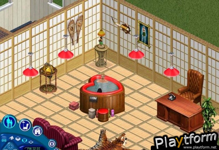 The Sims: Hot Date (PC)